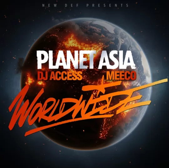Meeco Planet Asia - Worldwide thumbnail