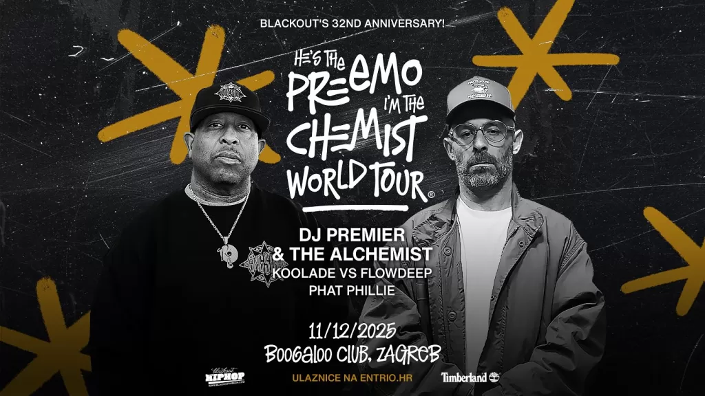 Preemo & Alc Flyer horizontal