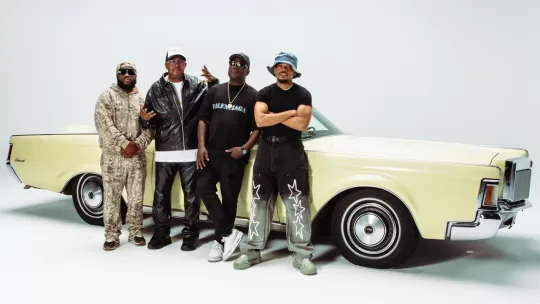 Ride Remix