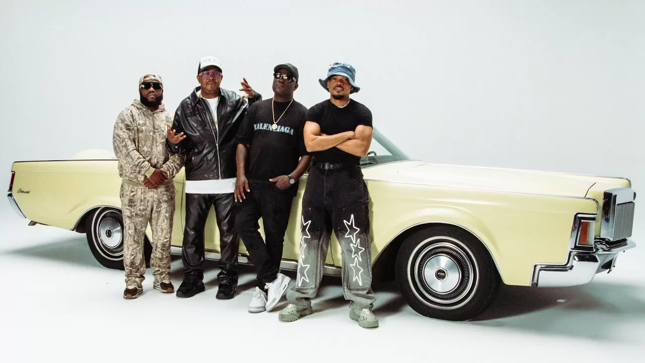 Chance the Rapper Feat. Do or Die & Twista – Ride Remix (2025 ...