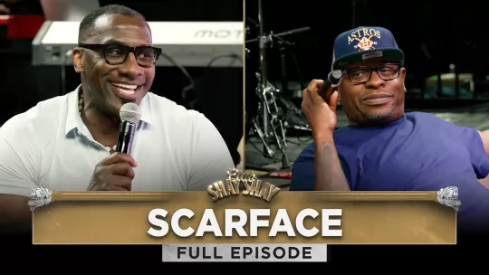 Scarface on Club Shay Shay Thumbnail