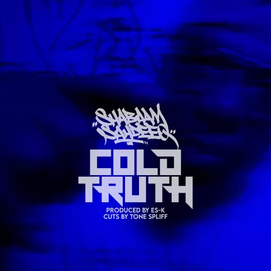 Shabaam Sahdeeq - cold truth cover