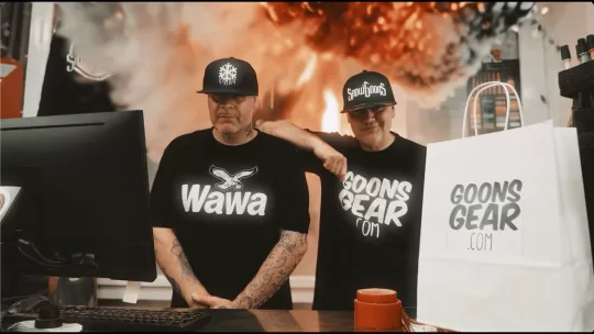 Snowgoons - Goons Gear Thumbnail