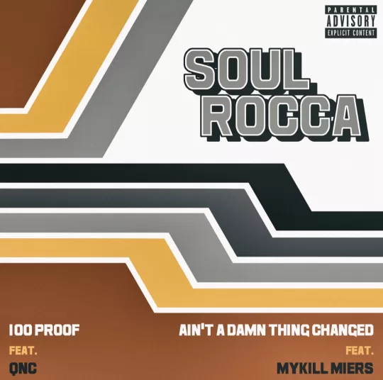 Soulrocca - ain't a damn thing changed thumbnail