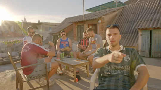 Stee Lud - Mene NIšta Ne PItaj Thumbnail