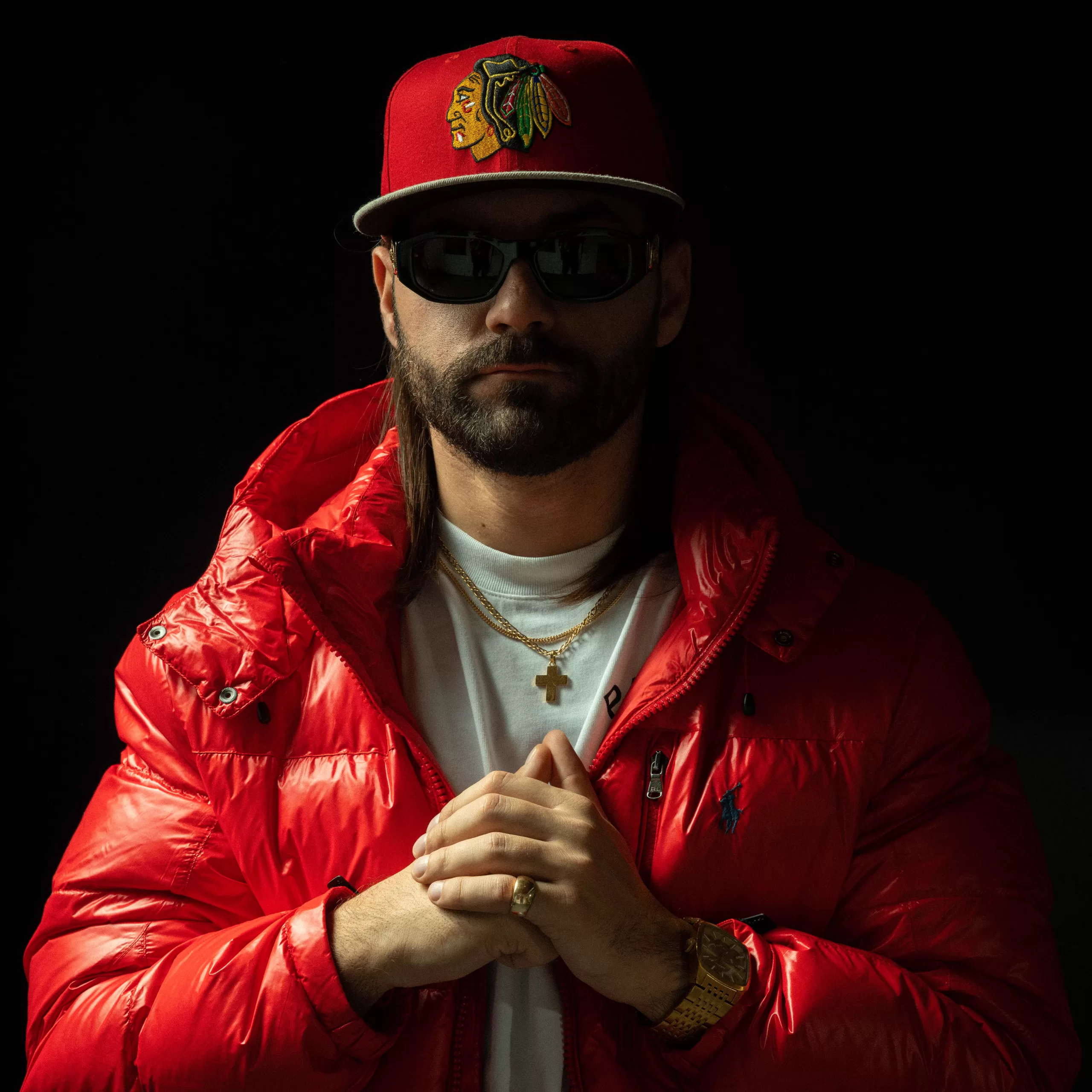 Struka Rapper Intervju s legendarnim Strukom! - Blackout Hip Hop