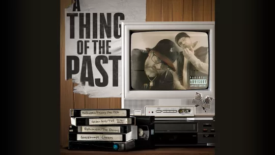 The dookie bros - a thing of the past ep thumbnail