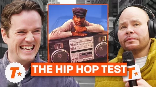 Trackstar hip hop origin