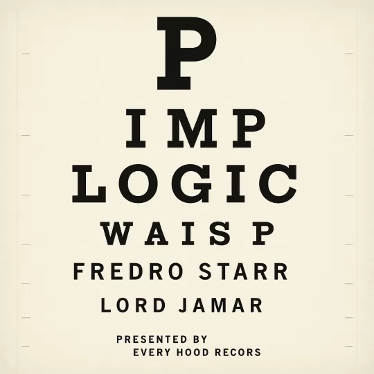 Wais P - Logic Cover