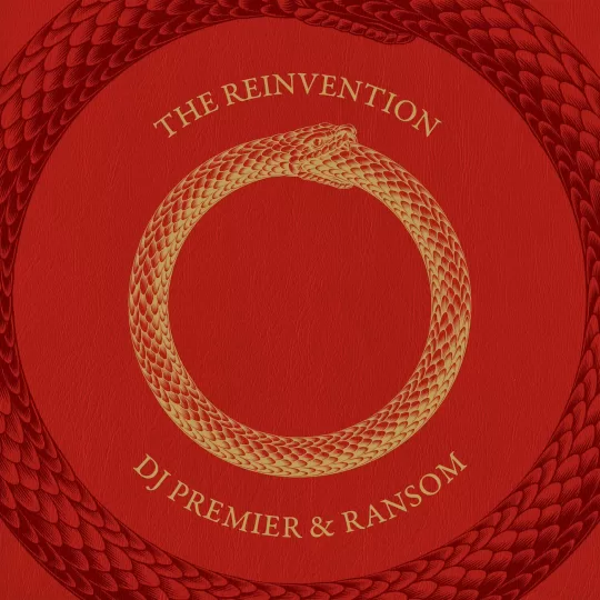 dj-premier-ransom-the-reinvention Cover