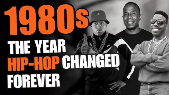 10 ICONIC 80s Hip Hop Tracks You Forgot Existed (But Should Know)