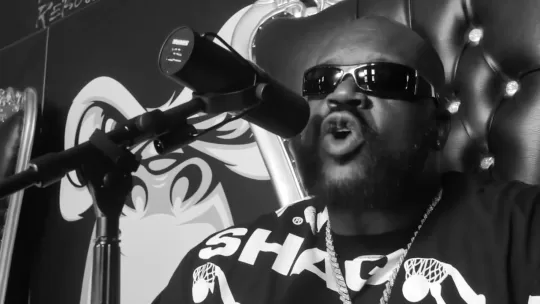 Chip Fu ft. Shaquille O'Neal - Cooyah Freestyle