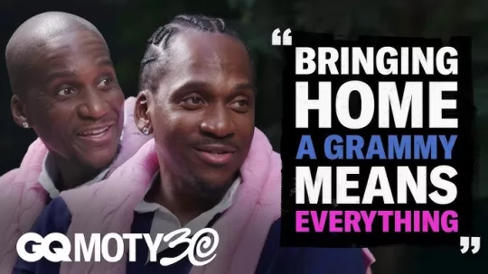 Clipse On Grammys Album of the Year Nomination