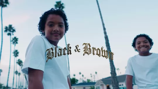 Dezzy Hollow Feat. Jayo Felony, Lil Rob - Black & Brown