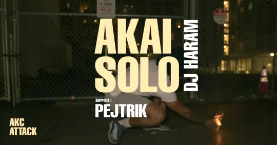 HARAM AKAI FB ALT0