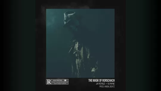 Jay Royale x RJ Payne - The Mask of Rorschach Thumbnail