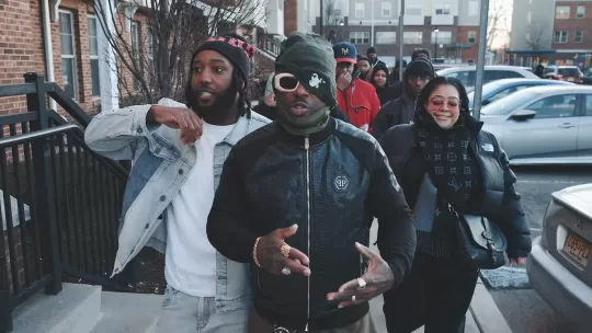 Money X & Treach - Up Next Thumbnail