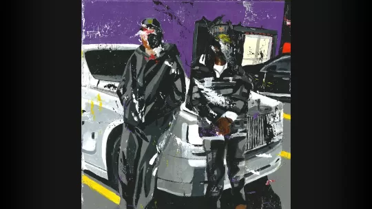 Nicholas Craven & Boldy James - Infrared Dot Com Thumbnail