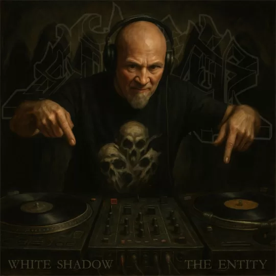 White Shadow The Entity