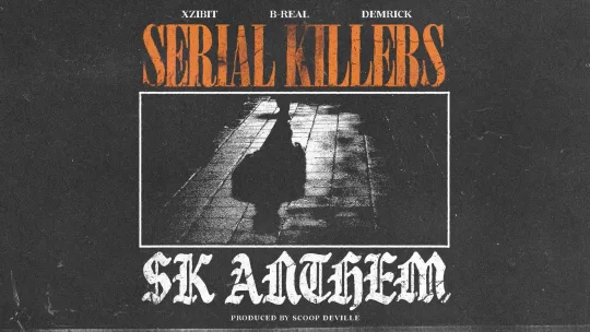 Xzibit, B-Real, Demrick - SK Anthem Thumbnail