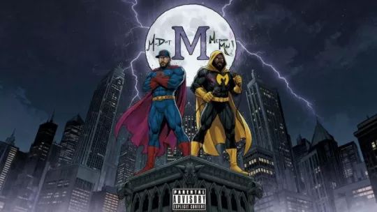 mdot and method man
