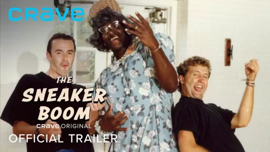 sneaker boom