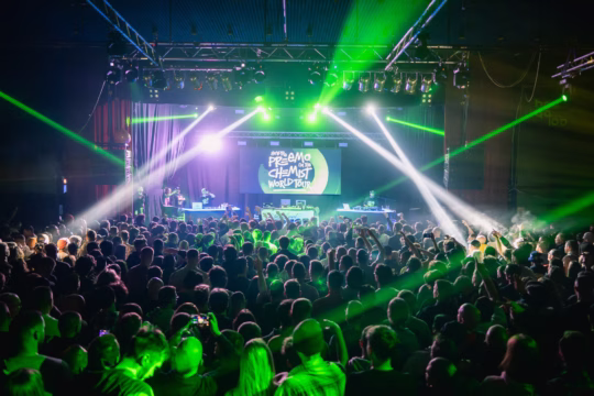 11.12. 2025. – PRAZNIK HIP-HOP KULTURE