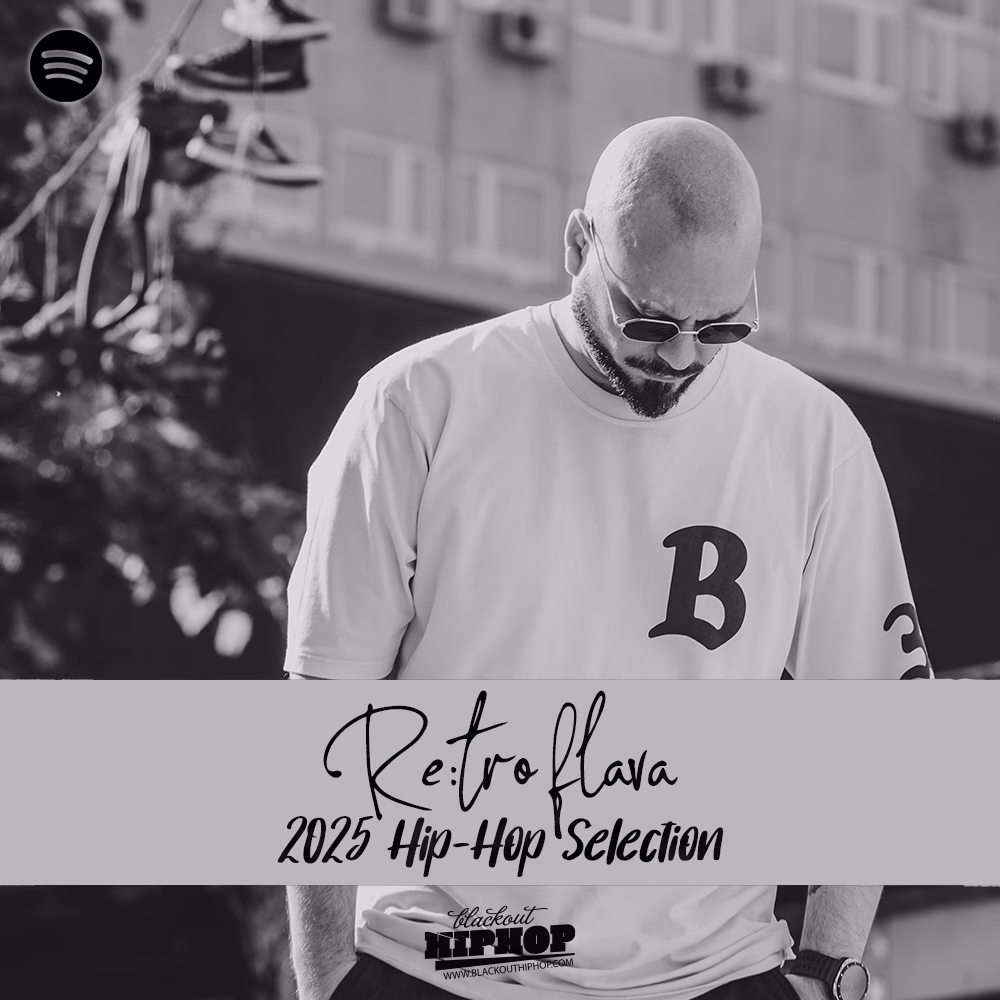 Re:tro flava 2025 playlist