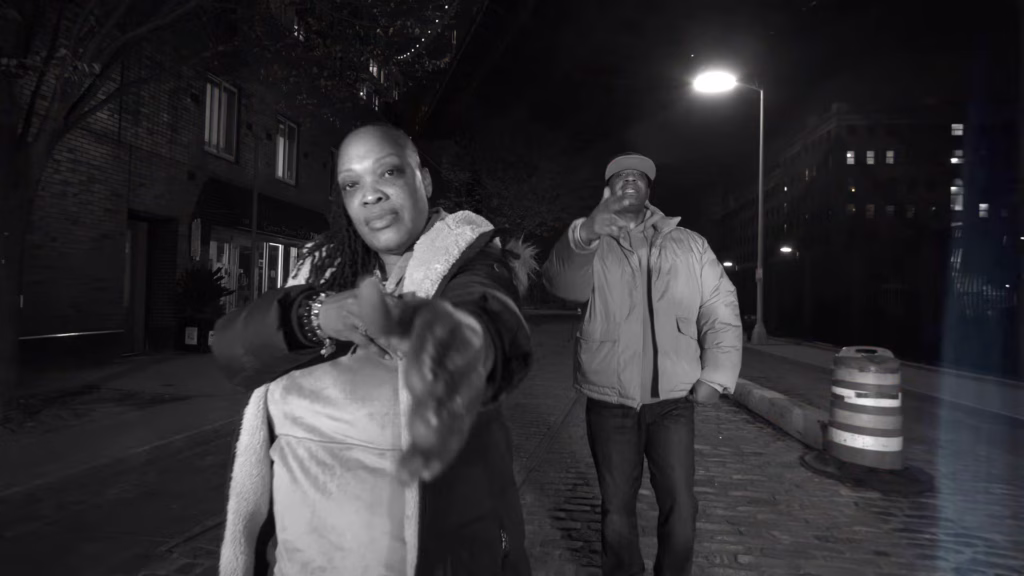 Bernadette Price & Terror Van Poo - New joint thumbnail