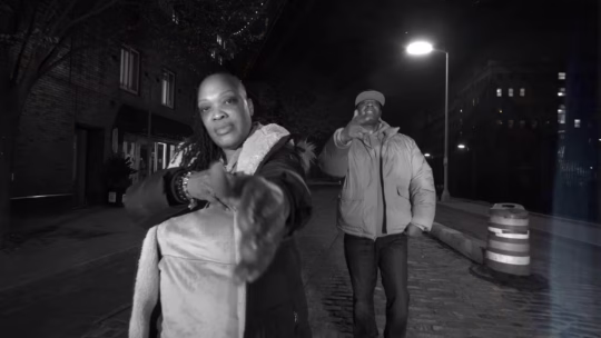 Bernadette Price & Terror Van Poo - New joint thumbnail