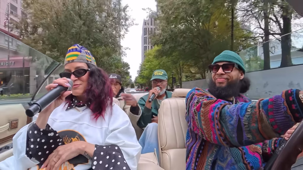 Cadillac Chronicles w Digable Planets Thumbnail