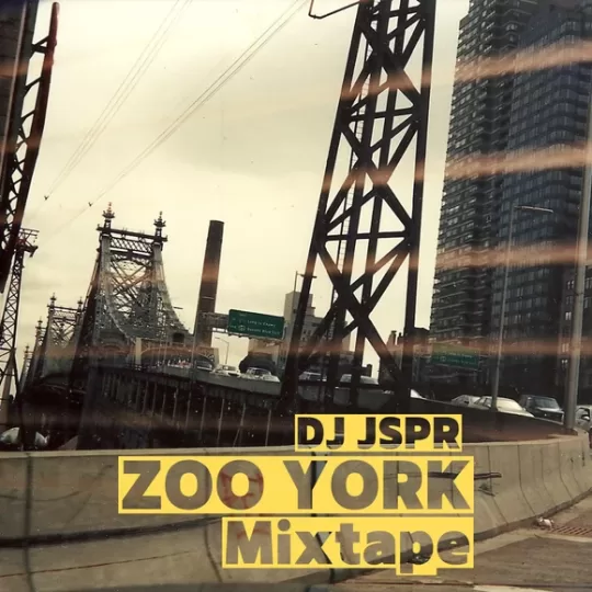 DJ JSPR Zoo York Mixtape Thumbnail