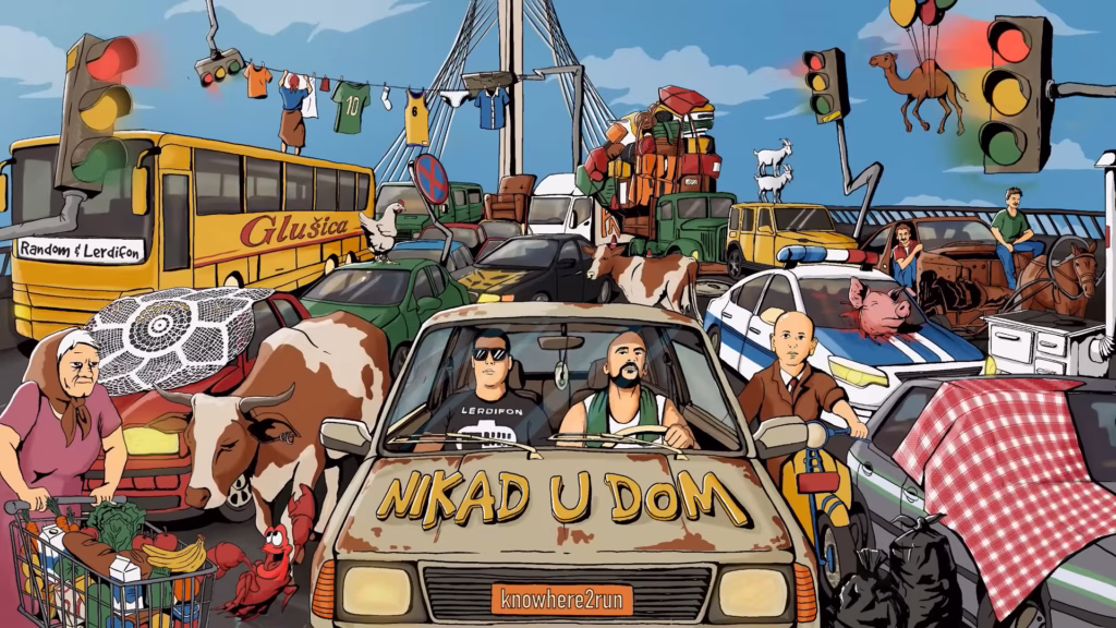 NIkad u dom thumbnail