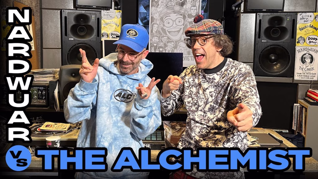 Nardwuar and alc thumbnail