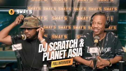 Planet Asia on sway thumbnail