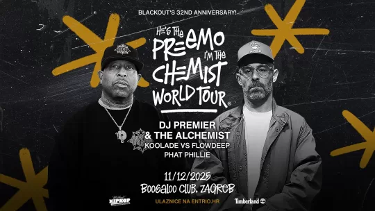 Preemo and Alc New Flyer