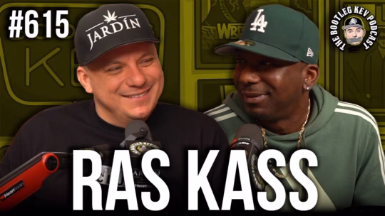 Ras Kass on The Bootleg Kev Podcast thumbnail