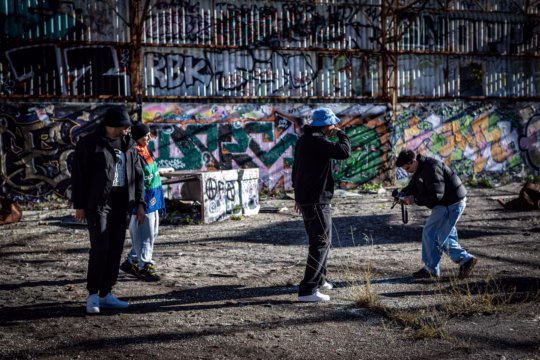 The First Official Collab Between Warsaw and Marseille