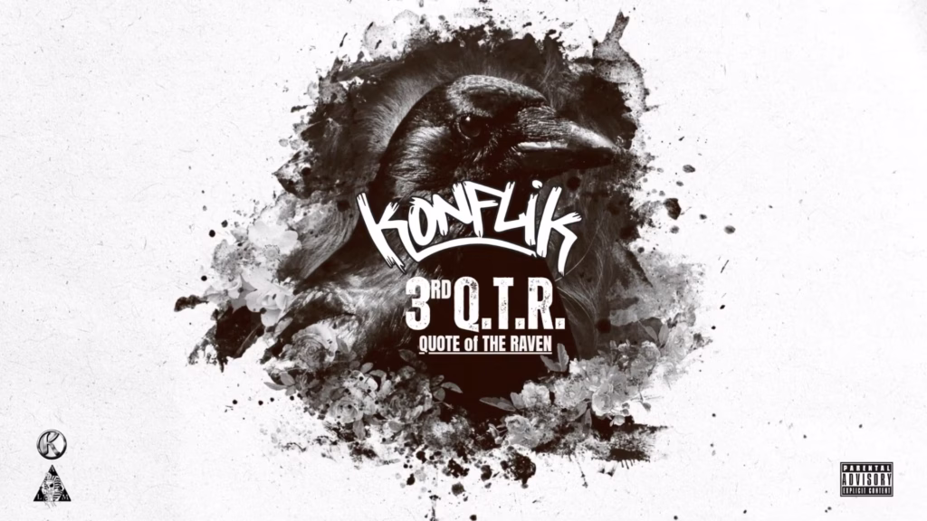 quote of the raven cover