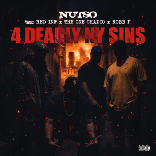 4 deadly ny sins cover