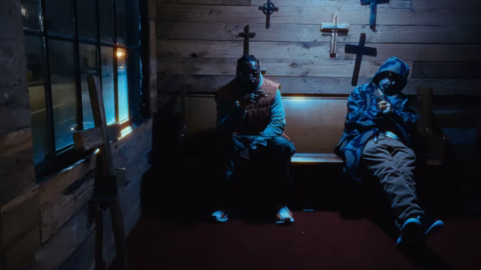 Alc & Roc Marci Lord Protect Me Thumbnail