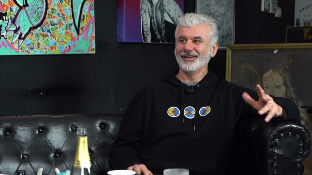 Alejuandro u Ril Tok Podcastu