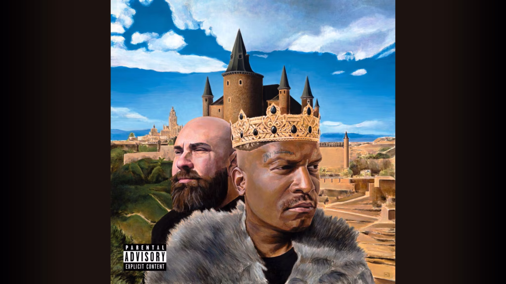 All Hail The King 2 Cover