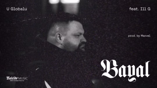 Bayal U globalu cover