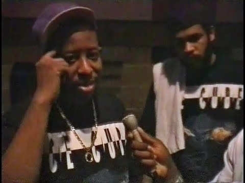 Beast Rhymes and videotape