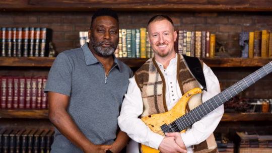 Big Daddy Kane on Bass & Bars