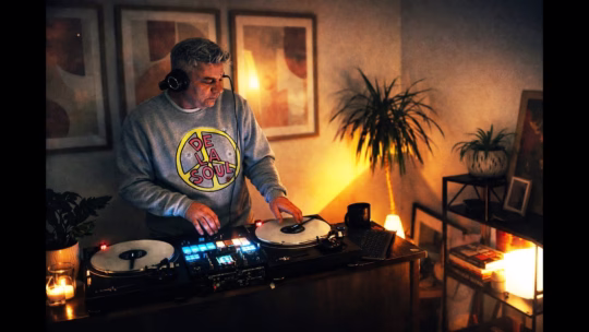 DJ Soul R&B mix thumbnail