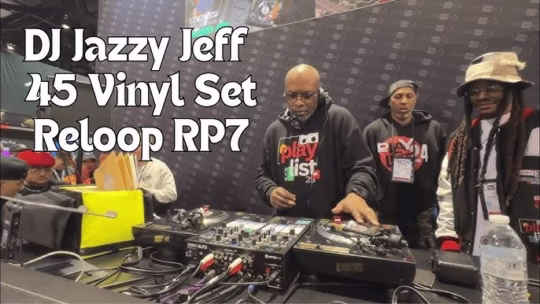 Jazzy Jeff Namm 2026 set thumbnail