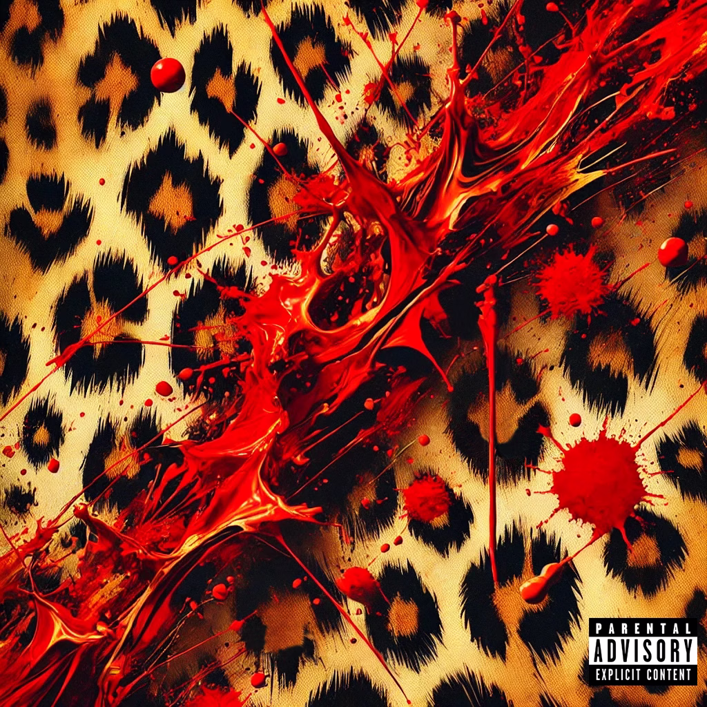 Leopard Eats Face Cove