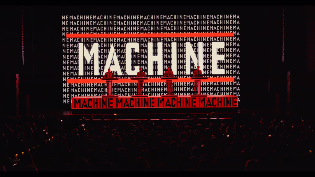 MACHINE